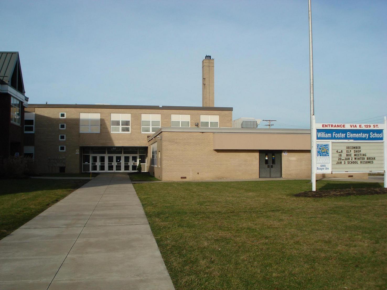 William Foster Elementary School