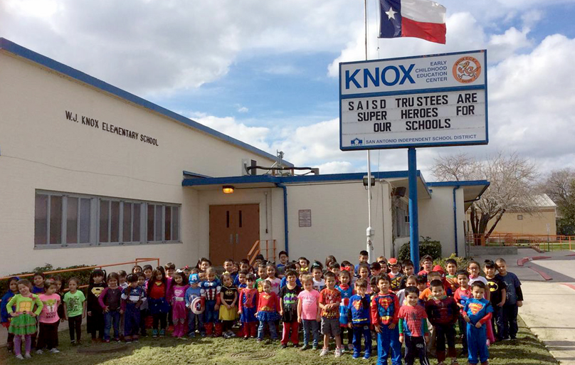 Knox - Head Start Program