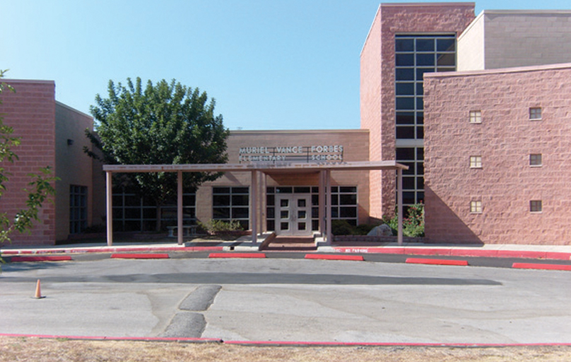 Muriel Forbes Elementary School
