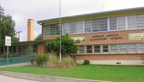 Charles Arnold Elementary School