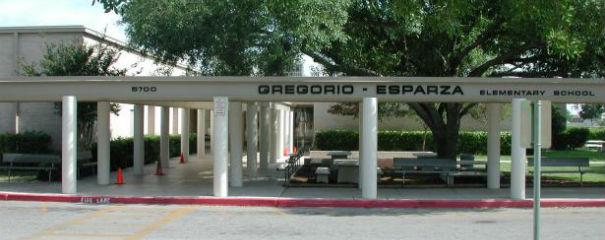 Gregorio Esparza Elementary School