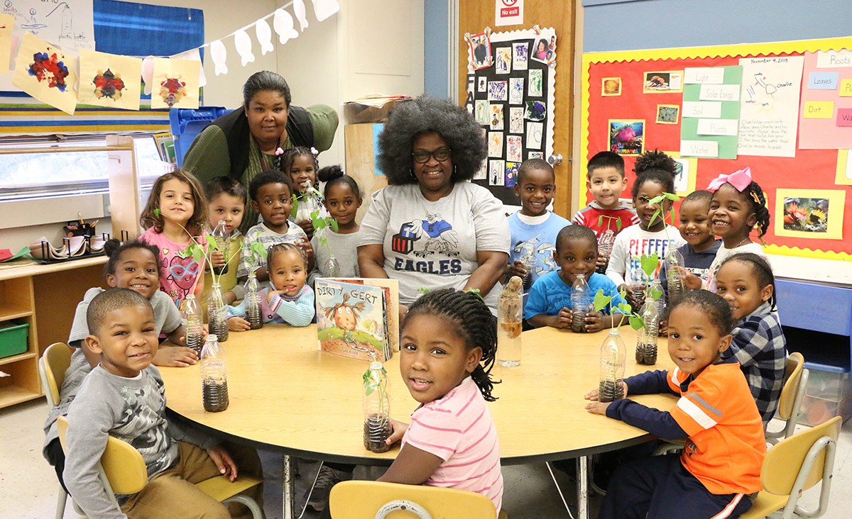 Metro Early Learning Center