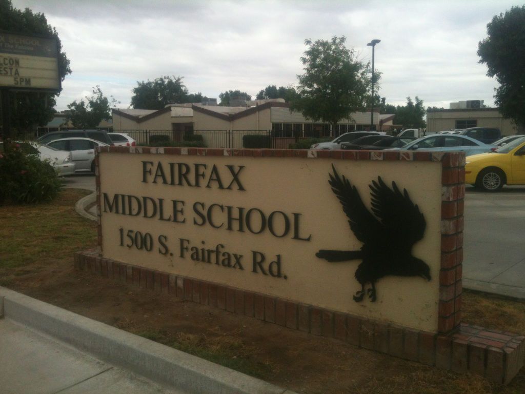 Fairfax Center