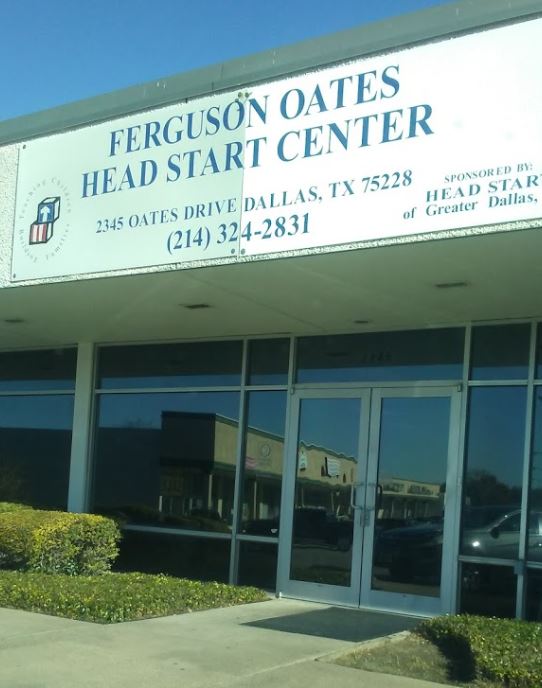 Ferguson Oates Head Start Center