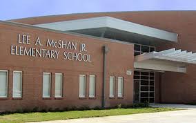 Lee A. McShan Elementary