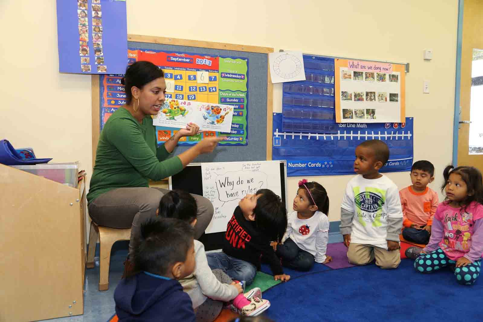 Susan Patricof Head Start Center