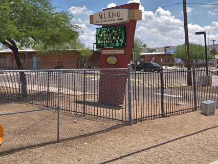 M L King Elementary School