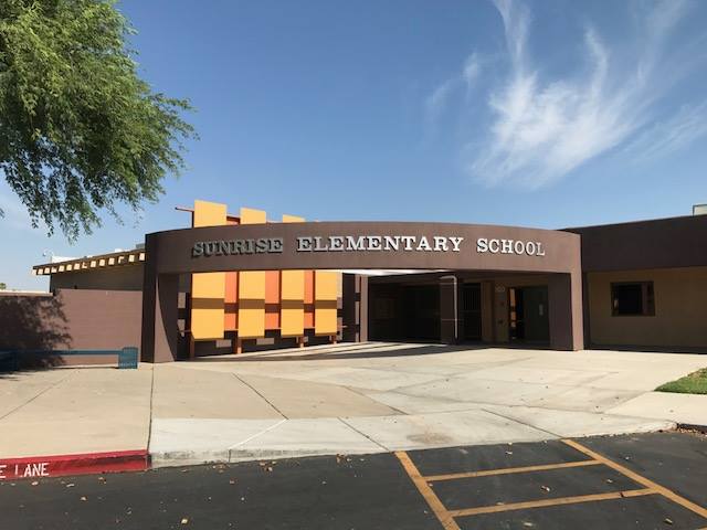 Sunrise Elementary 