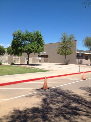 Western Valley Child Care Center