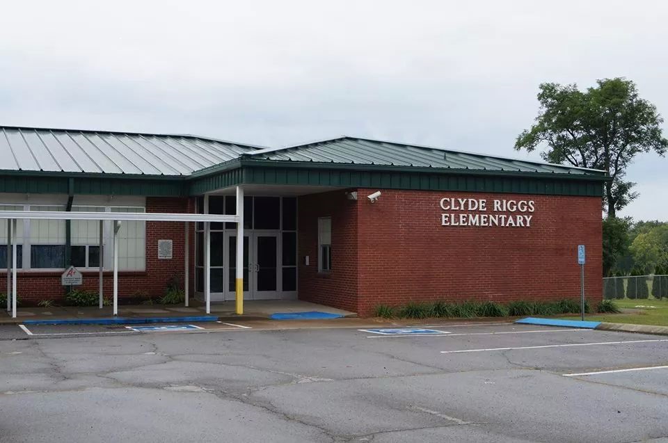 Clyde Riggs Elementary School