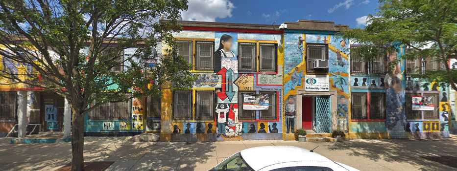 Chicago Youth Centers Fellowship House