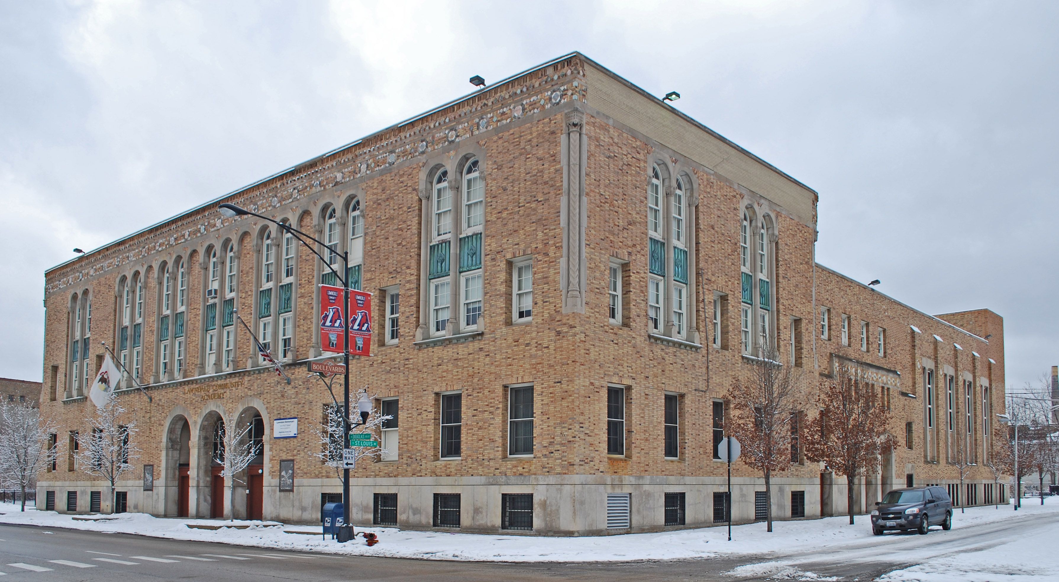 Lawndale Comm. Academy