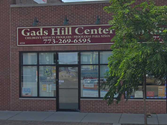 Gads Hill Center