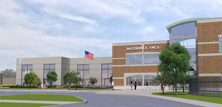 YMCA-McCormick Tribune
