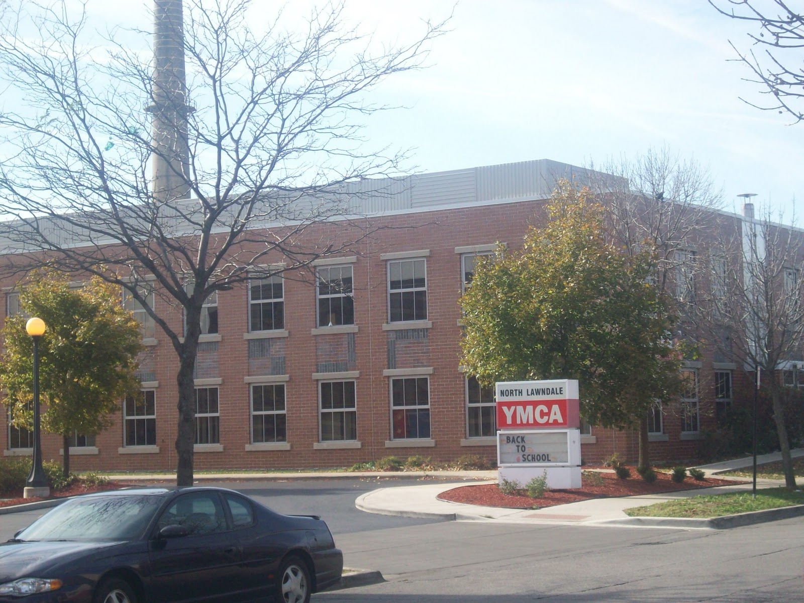 YMCA-North Lawndale