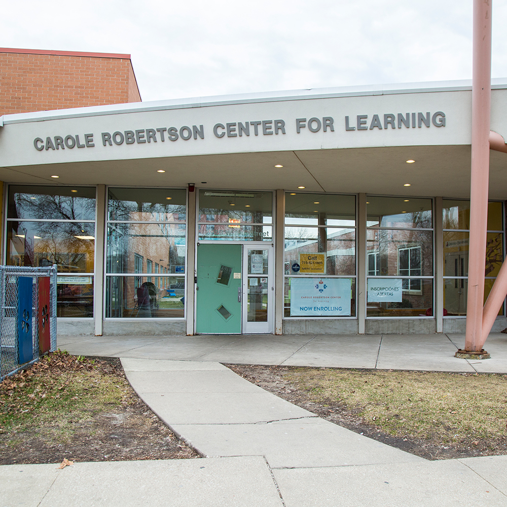 Carole Robertson Center-2020