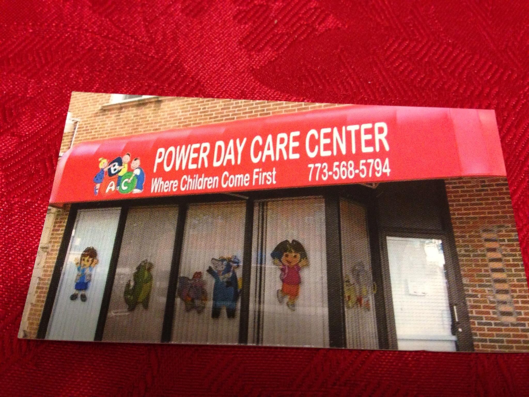 Power Daycare