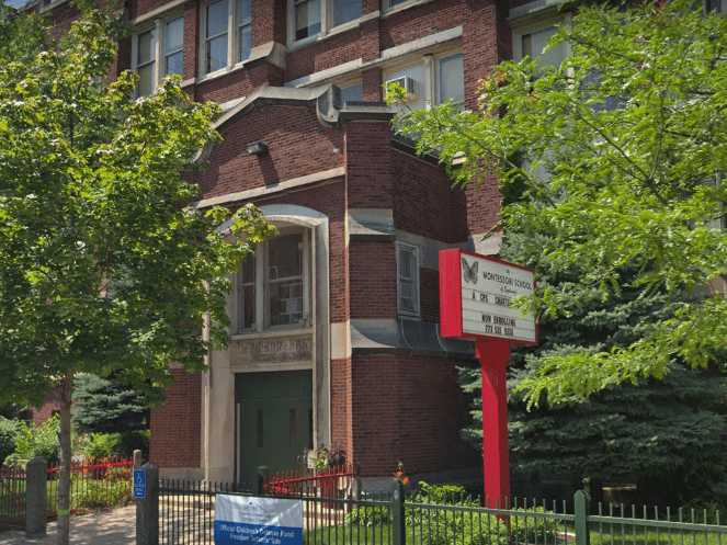 The Montessori School of Englewood