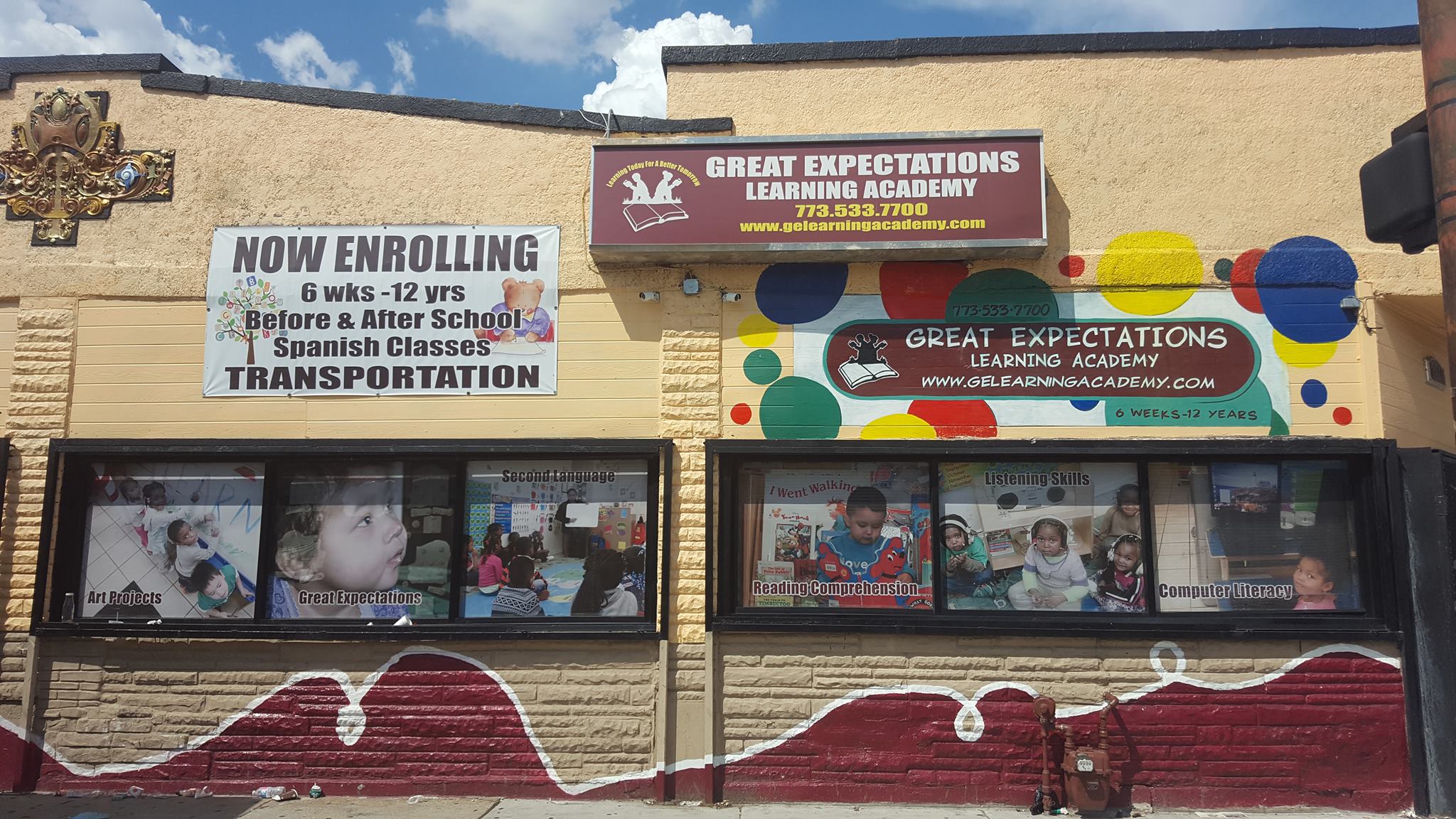 Great Expectations Learning Academy