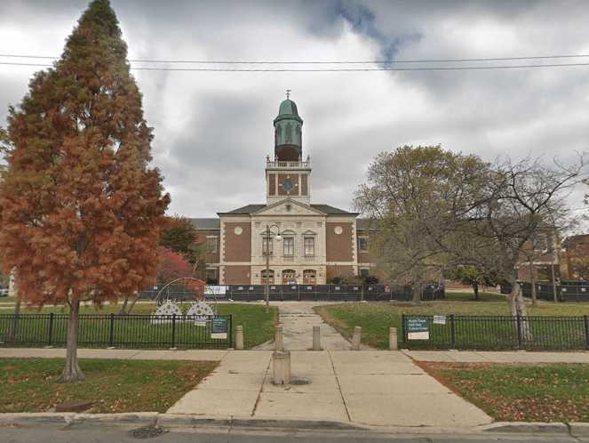 Austin Town Hall - Marcy-Newberry Association Inc