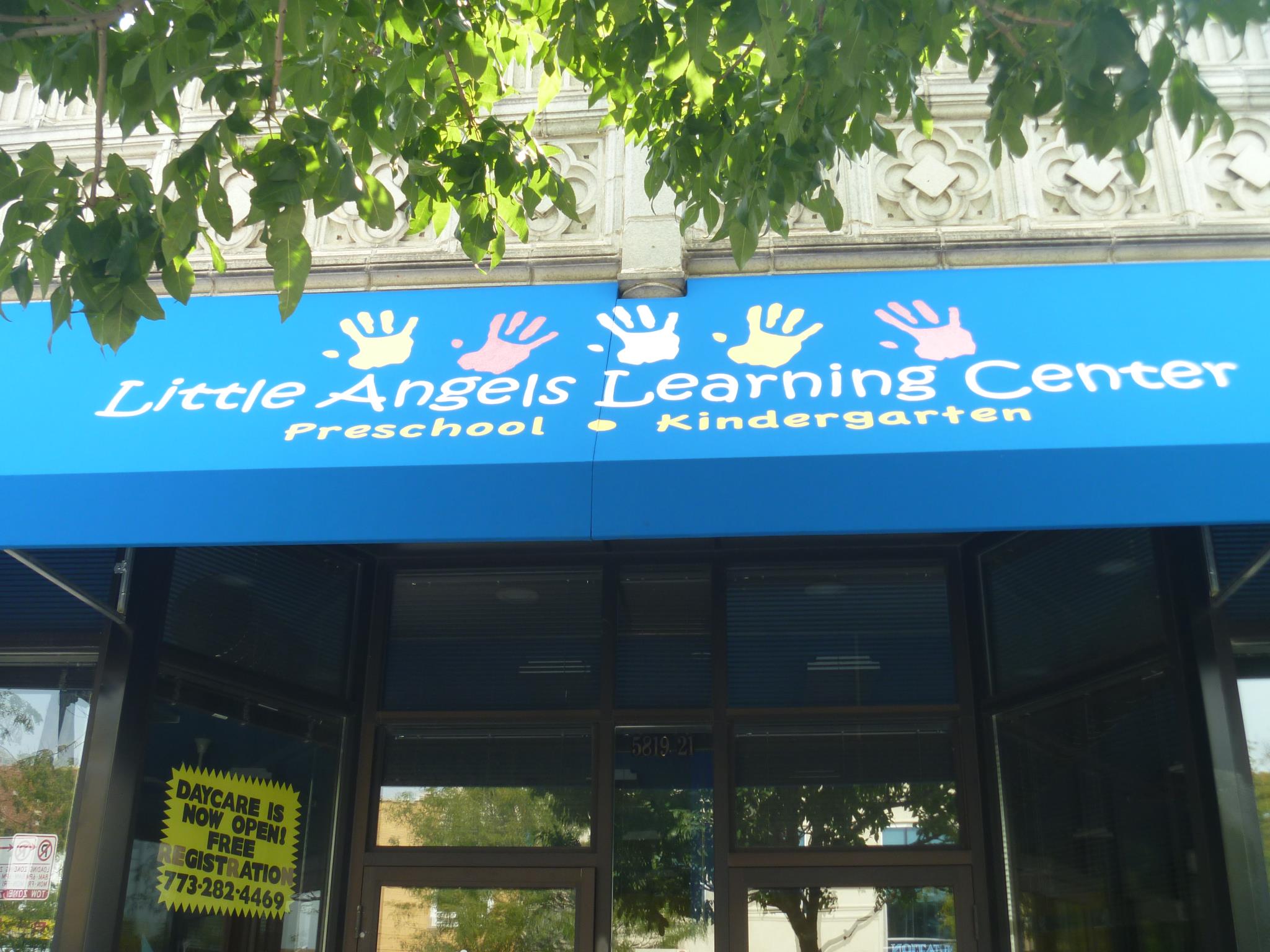 Little Angels Learning Center