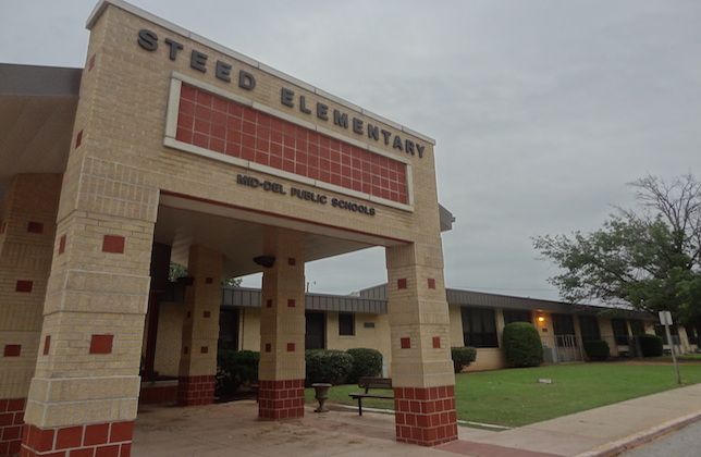 Steed Elementary School Head Start