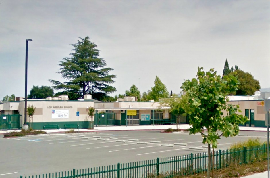 Los Arboles Elementary School