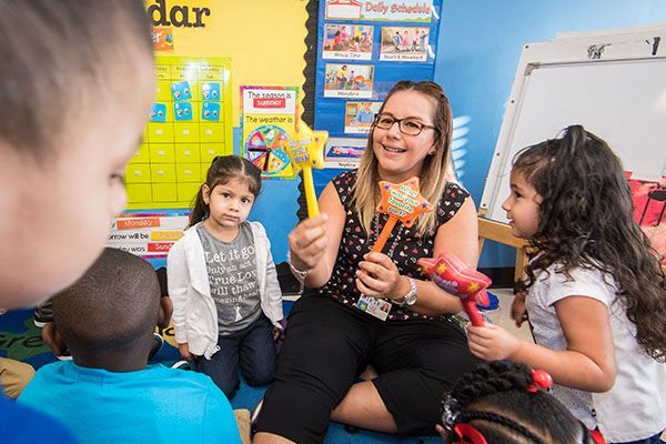 Oxford Head Start Center