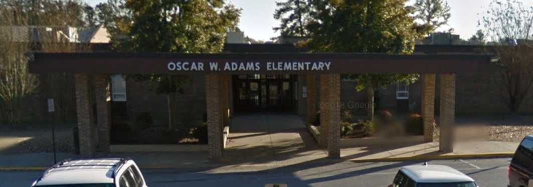 Oscar Adams Elementary