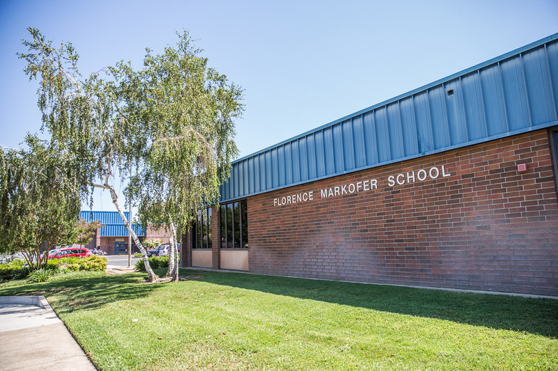 Florence Markofer Elementary School