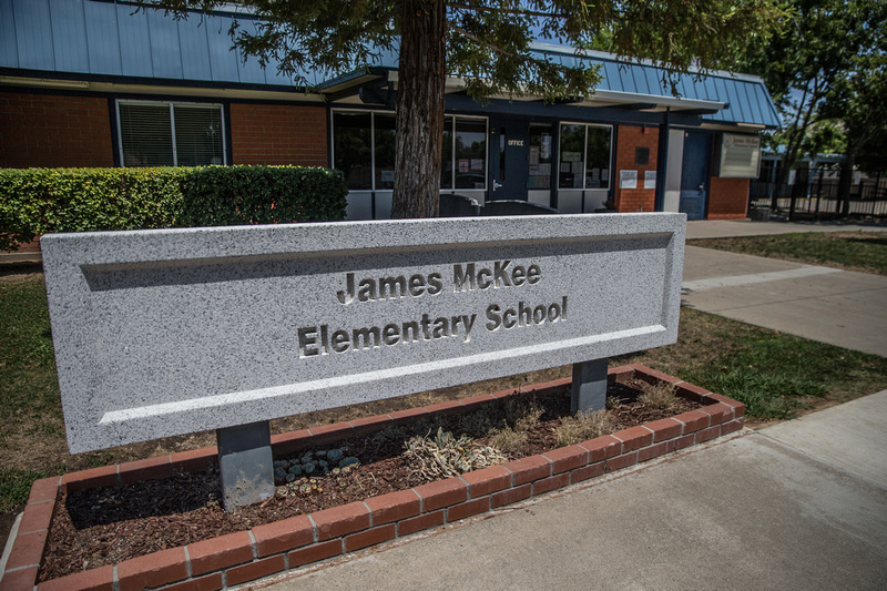 James McKee Elementary School
