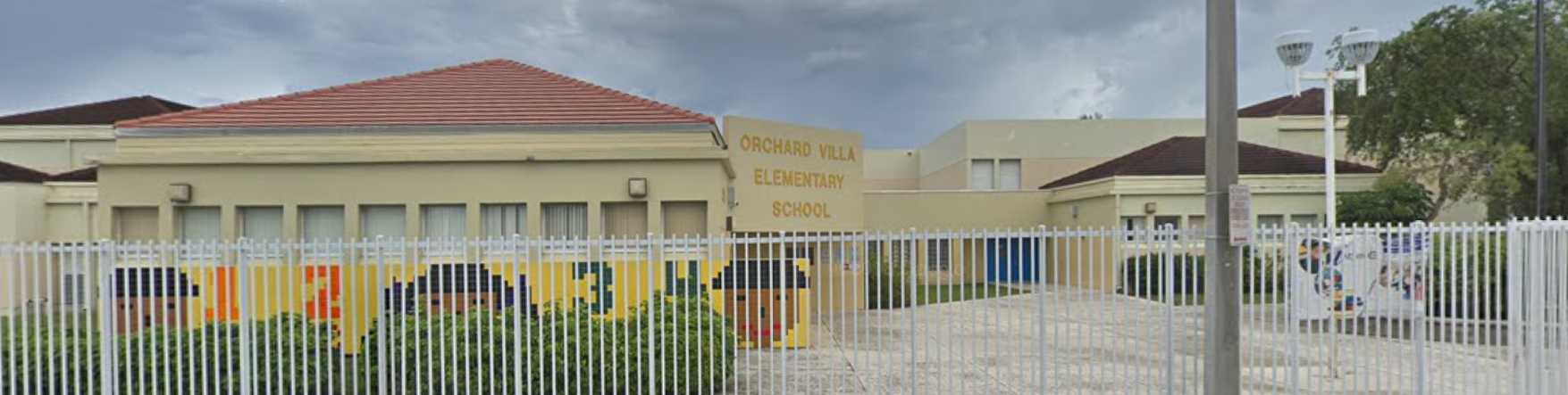 MDCPS-Orchard Villa Elem HS