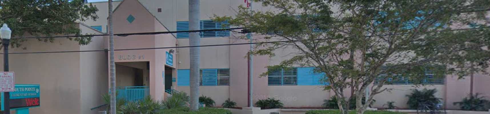 MDCPS-South Pointe Elementary HS