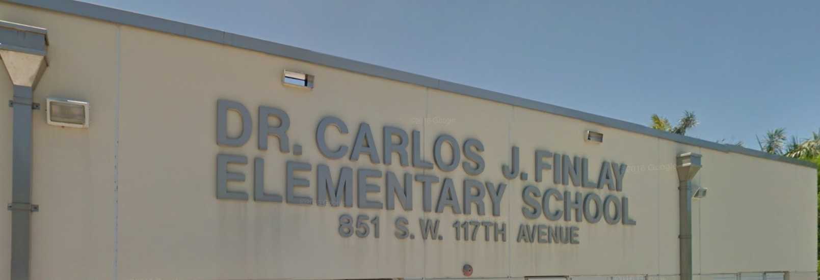 MDCPS-Carlos Finlay Elem HS