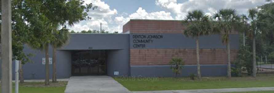 DENTON JOHNSON COMMUNITY CENTER