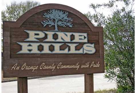 Pine Hills Community Center