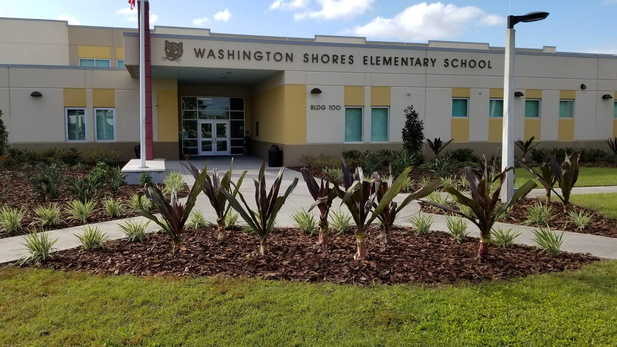Washington Shores Early Learning Center Annex