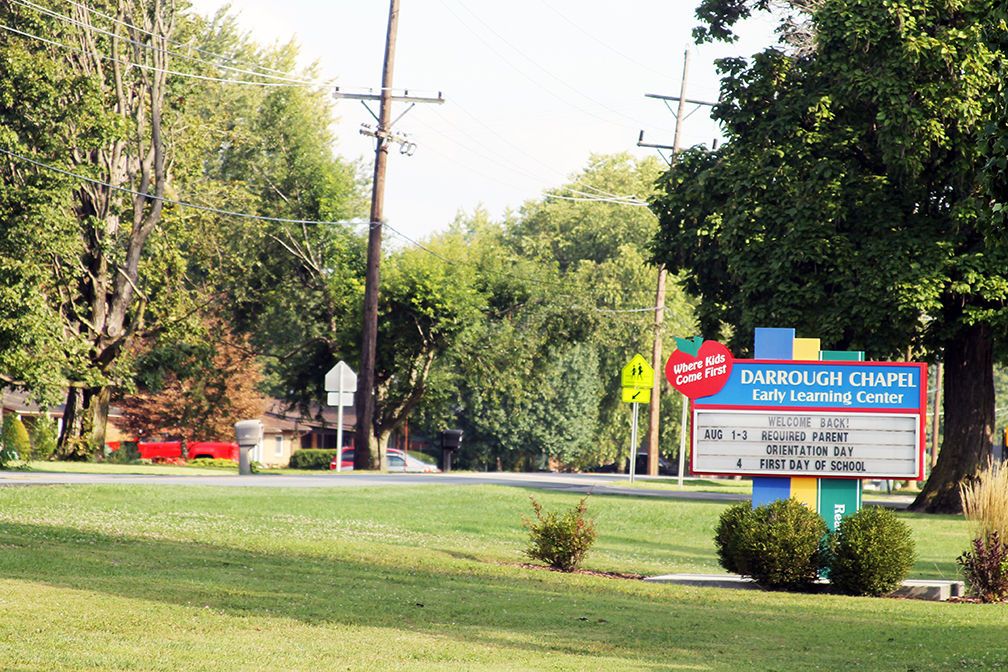 Darrough Chapel Early Learning Center