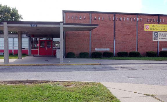 Crums Lane Elementary