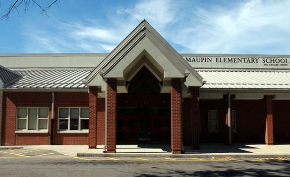 Maupin Elementary