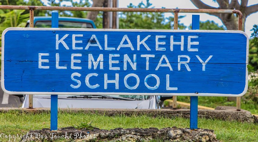 Kealakehe Elementary School