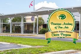 Poinciana Academy For Fine Arts Public School VPK