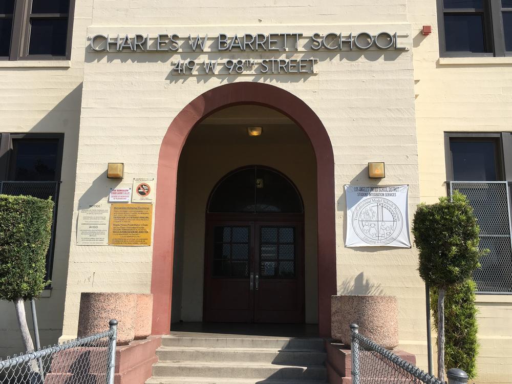 Charles W. Barrett Elementary School