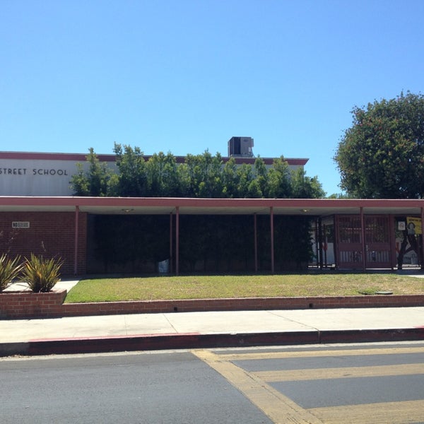 Coliseum Street Elementary