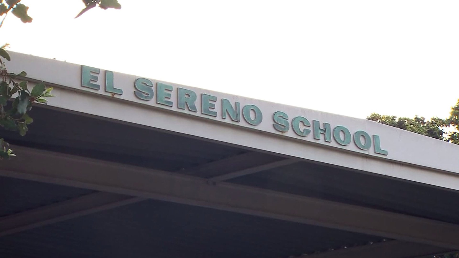 El Sereno Elementary School