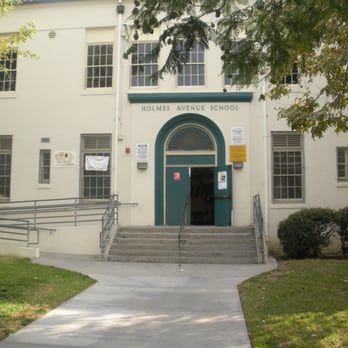 Holmes Avenue Elementary School