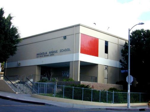 Magnolia Avenue Elementary School