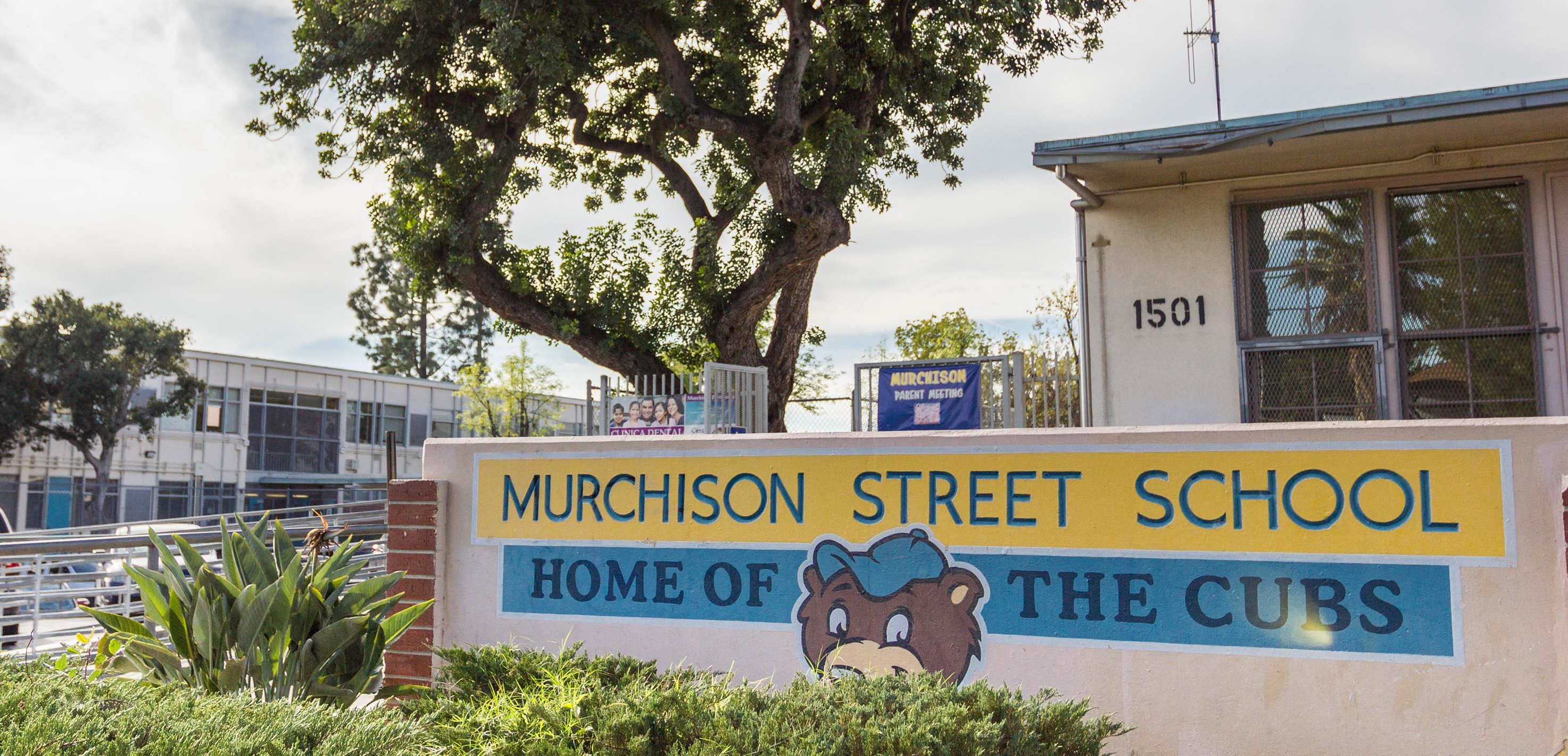 Murchison Street Elementary