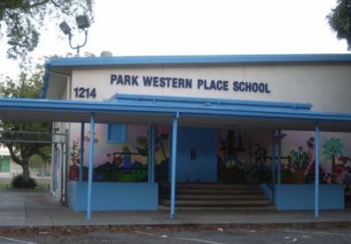 Park Western Place Elementary School