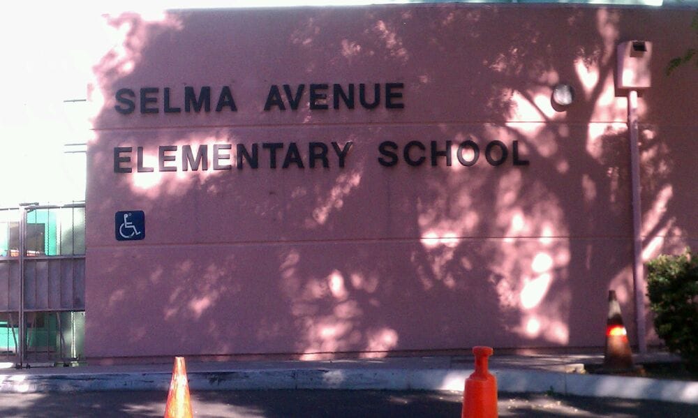 Selma Avenue Elementary School